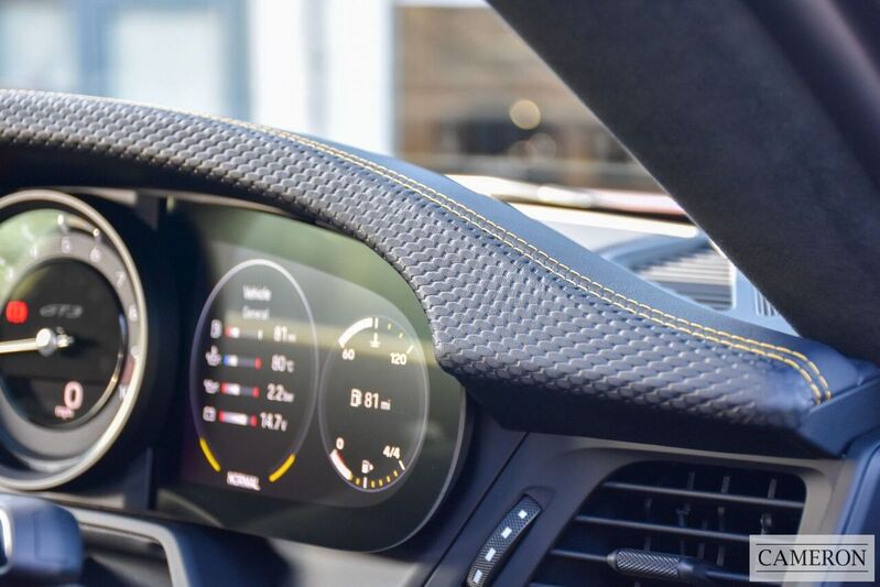 Porsche 4.0 992 GT3 Touring Coupe 2dr Petrol Manual Euro 6 (510 ps)