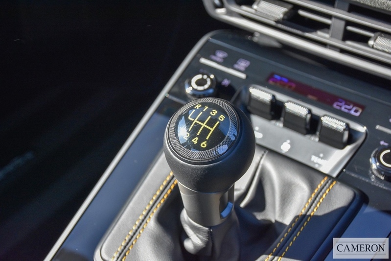 Porsche 4.0 992 GT3 Touring Coupe 2dr Petrol Manual Euro 6 (510 ps)