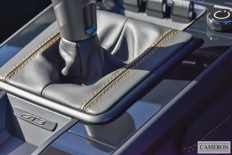 Porsche 4.0 992 GT3 Touring Coupe 2dr Petrol Manual Euro 6 (510 ps)