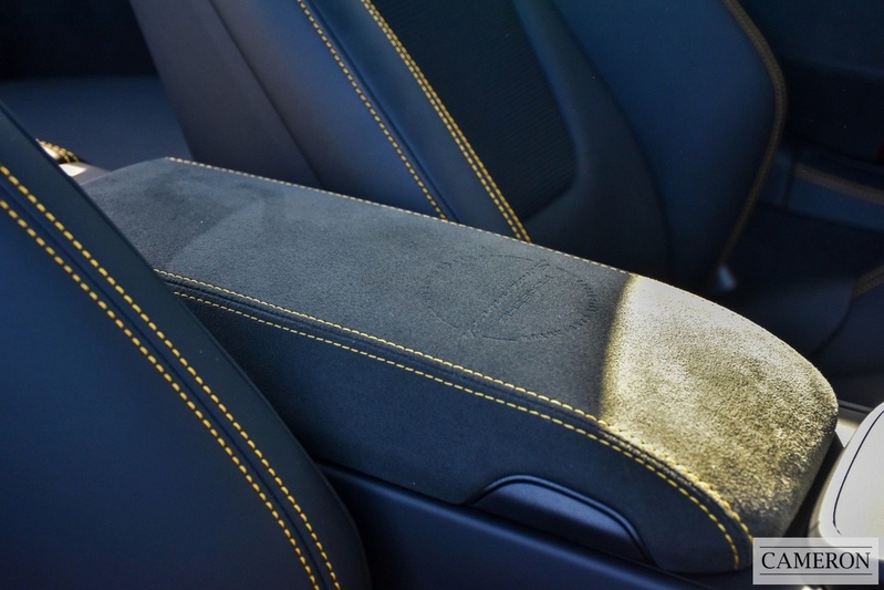 Porsche 4.0 992 GT3 Touring Coupe 2dr Petrol Manual Euro 6 (510 ps)