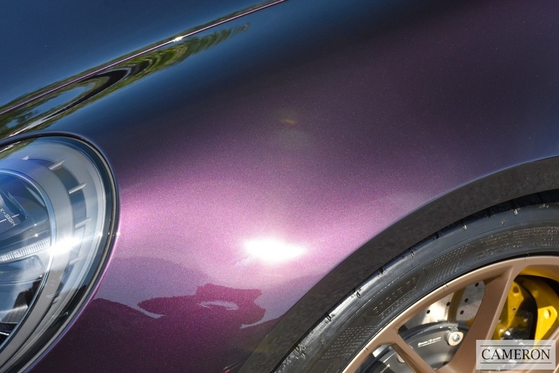 Porsche 4.0 992 GT3 Touring Coupe 2dr Petrol Manual Euro 6 (510 ps)