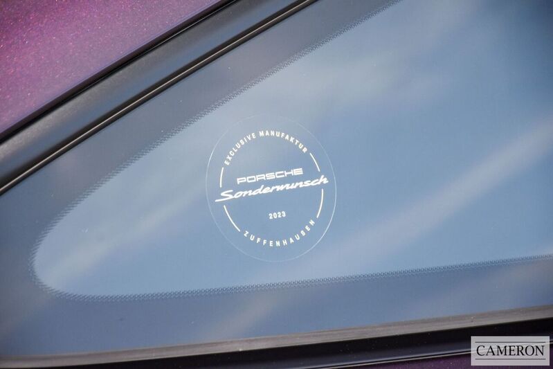 Porsche 4.0 992 GT3 Touring Coupe 2dr Petrol Manual Euro 6 (510 ps)