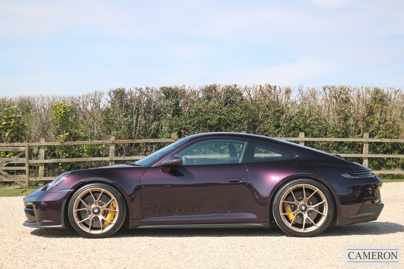 Porsche 4.0 992 GT3 Touring Coupe 2dr Petrol Manual Euro 6 (510 ps)