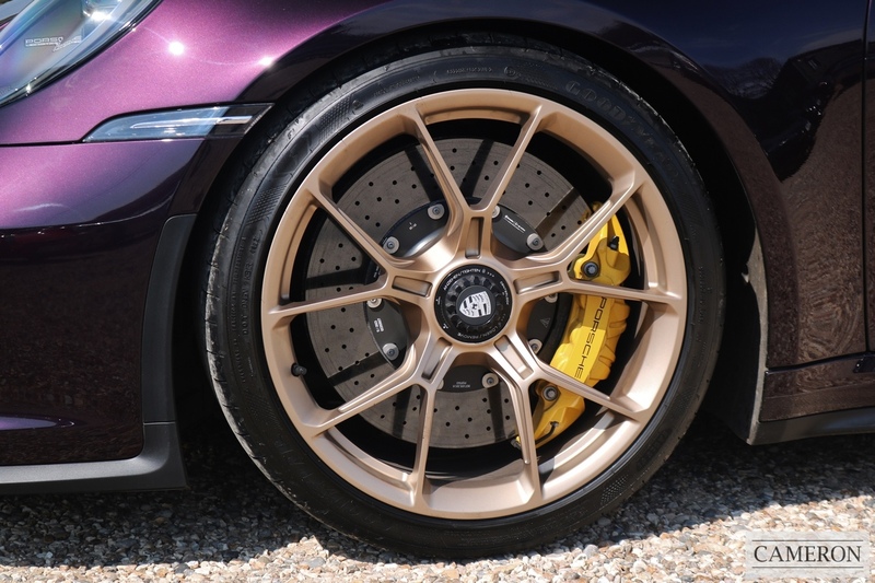 Porsche 4.0 992 GT3 Touring Coupe 2dr Petrol Manual Euro 6 (510 ps)