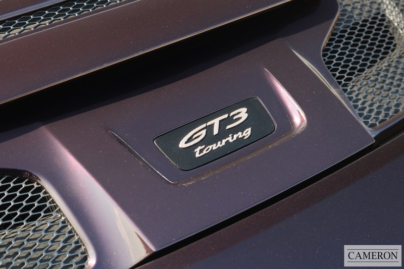 Porsche 4.0 992 GT3 Touring Coupe 2dr Petrol Manual Euro 6 (510 ps)