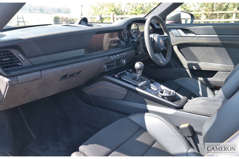 Porsche 4.0 992 GT3 Touring Coupe 2dr Petrol Manual Euro 6 (510 ps)