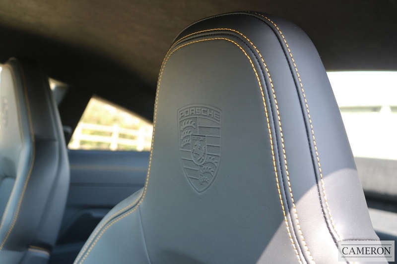 Porsche 4.0 992 GT3 Touring Coupe 2dr Petrol Manual Euro 6 (510 ps)