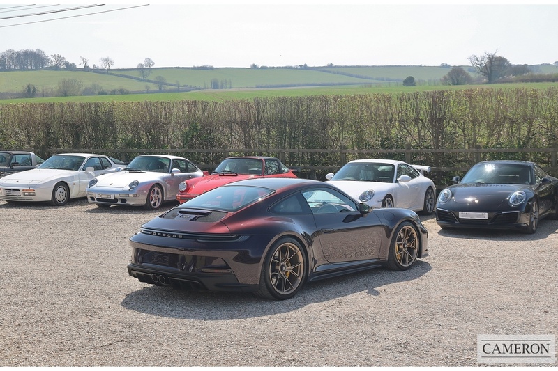 Porsche 4.0 992 GT3 Touring Coupe 2dr Petrol Manual Euro 6 (510 ps)