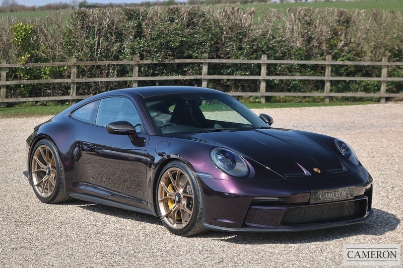 Porsche 4.0 992 GT3 Touring Coupe 2dr Petrol Manual Euro 6 (510 ps)