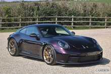 Porsche 4.0 992 GT3 Touring Coupe 2dr Petrol Manual Euro 6 (510 ps)