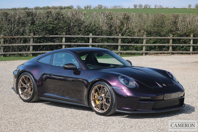 Porsche 4.0 992 GT3 Touring Coupe 2dr Petrol Manual Euro 6 (510 ps)
