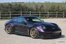 Porsche 4.0 992 GT3 Touring Coupe 2dr Petrol Manual Euro 6 (510 ps)