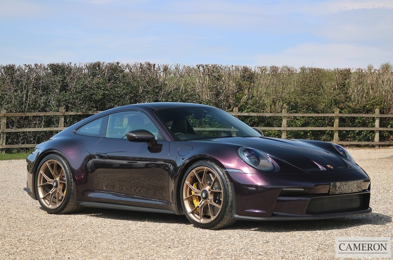 Porsche 4.0 992 GT3 Touring Coupe 2dr Petrol Manual Euro 6 (510 ps)
