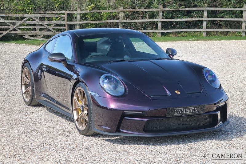 Porsche 4.0 992 GT3 Touring Coupe 2dr Petrol Manual Euro 6 (510 ps)