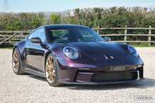 Porsche 4.0 992 GT3 Touring Coupe 2dr Petrol Manual Euro 6 (510 ps)