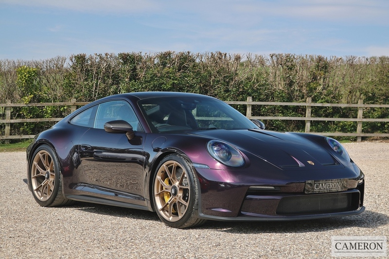 Porsche 4.0 992 GT3 Touring Coupe 2dr Petrol Manual Euro 6 (510 ps)