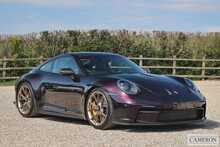 Porsche 4.0 992 GT3 Touring Coupe 2dr Petrol Manual Euro 6 (510 ps)