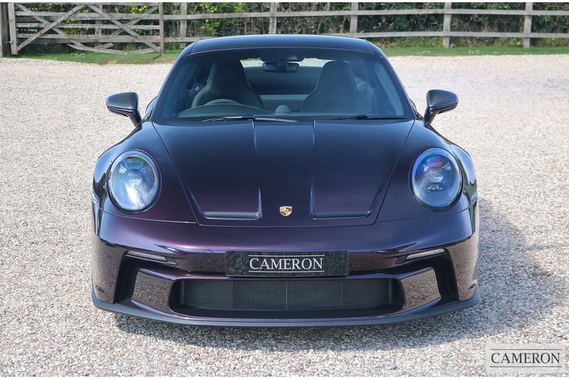 Porsche 4.0 992 GT3 Touring Coupe 2dr Petrol Manual Euro 6 (510 ps)