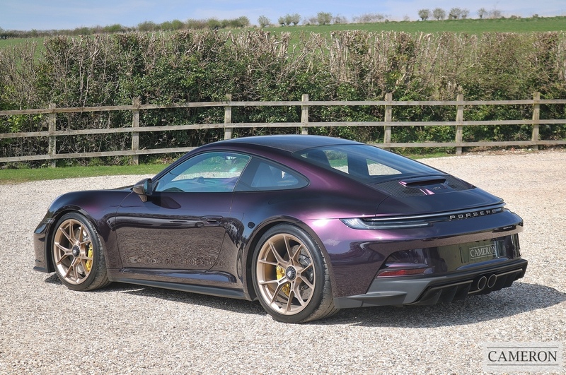 Porsche 4.0 992 GT3 Touring Coupe 2dr Petrol Manual Euro 6 (510 ps)