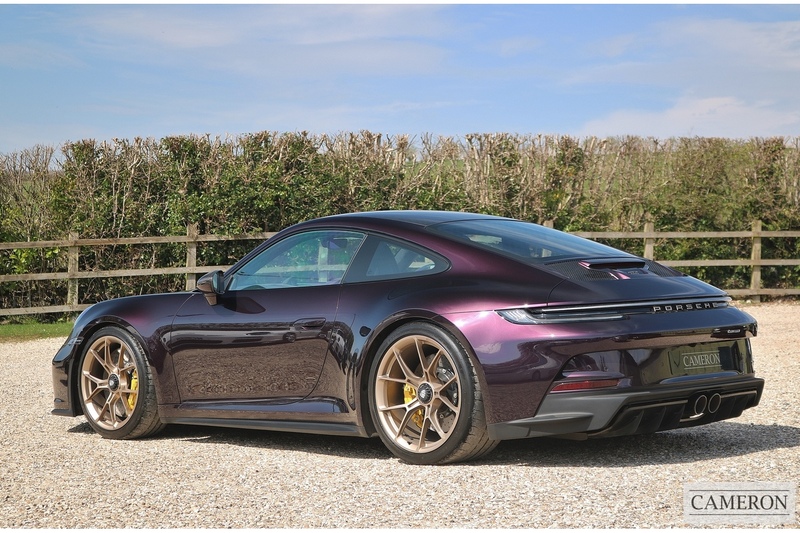 Porsche 4.0 992 GT3 Touring Coupe 2dr Petrol Manual Euro 6 (510 ps)