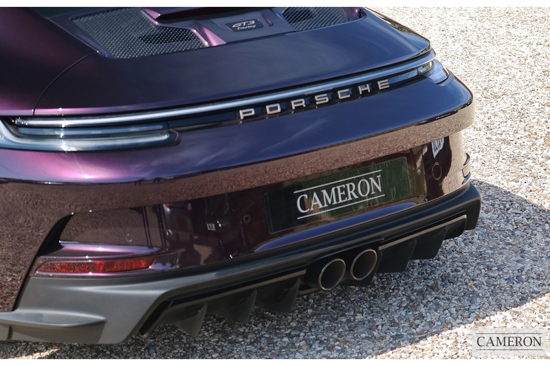 Porsche 4.0 992 GT3 Touring Coupe 2dr Petrol Manual Euro 6 (510 ps)