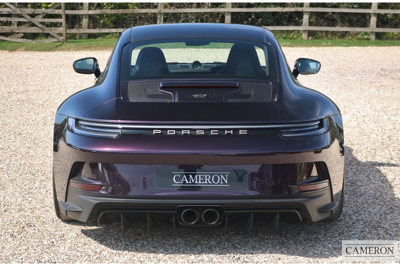 Porsche 4.0 992 GT3 Touring Coupe 2dr Petrol Manual Euro 6 (510 ps)