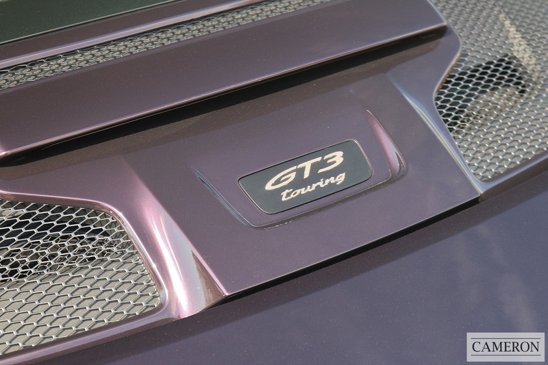 Porsche 4.0 992 GT3 Touring Coupe 2dr Petrol Manual Euro 6 (510 ps)