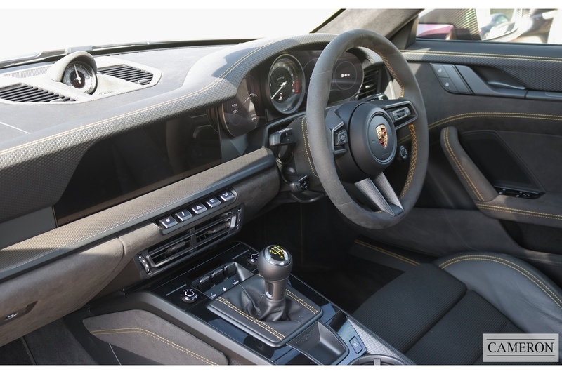 Porsche 4.0 992 GT3 Touring Coupe 2dr Petrol Manual Euro 6 (510 ps)
