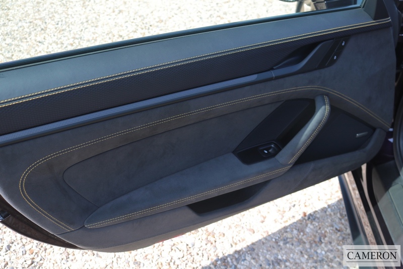 Porsche 4.0 992 GT3 Touring Coupe 2dr Petrol Manual Euro 6 (510 ps)