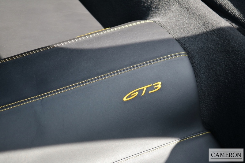 Porsche 4.0 992 GT3 Touring Coupe 2dr Petrol Manual Euro 6 (510 ps)