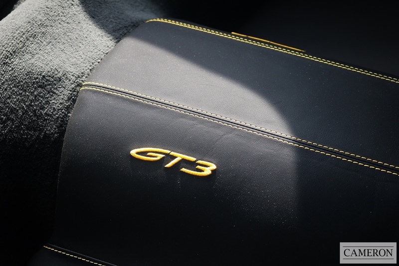 Porsche 4.0 992 GT3 Touring Coupe 2dr Petrol Manual Euro 6 (510 ps)
