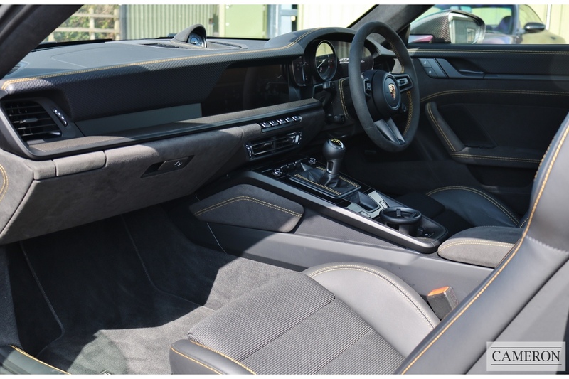 Porsche 4.0 992 GT3 Touring Coupe 2dr Petrol Manual Euro 6 (510 ps)