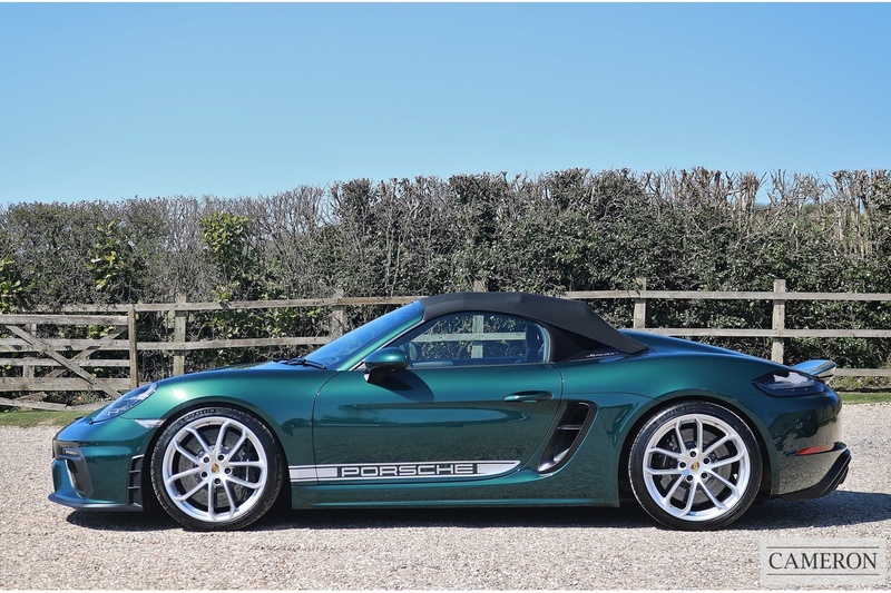 4.0 Manual 4.0 2dr Convertible Manual Petrol