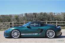 Porsche 4.0 Manual 4.0 2dr Convertible Manual Petrol