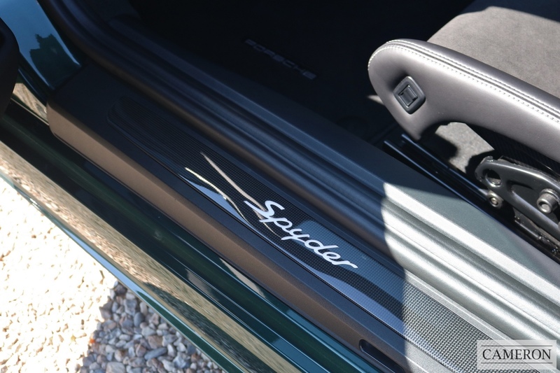 Porsche 4.0 Manual 4.0 2dr Convertible Manual Petrol