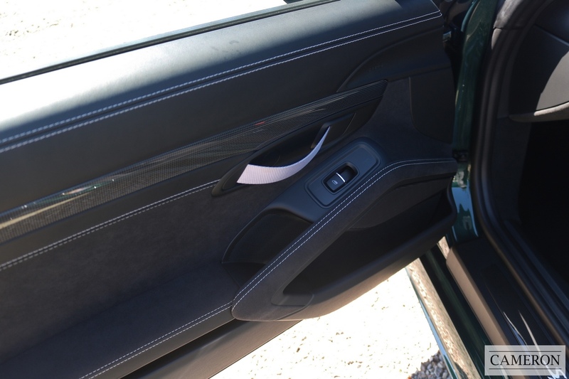 Porsche 4.0 Manual 4.0 2dr Convertible Manual Petrol