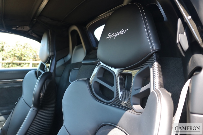 Porsche 4.0 Manual 4.0 2dr Convertible Manual Petrol