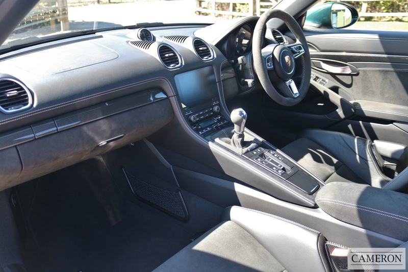 Porsche 4.0 Manual 4.0 2dr Convertible Manual Petrol