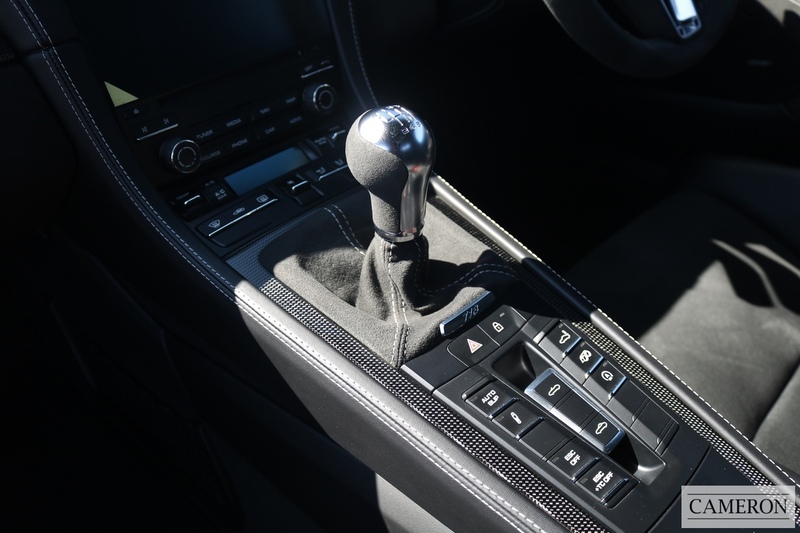 Porsche 4.0 Manual 4.0 2dr Convertible Manual Petrol