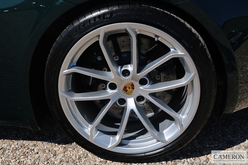 Porsche 4.0 Manual 4.0 2dr Convertible Manual Petrol