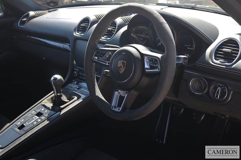 Porsche 4.0 Manual 4.0 2dr Convertible Manual Petrol