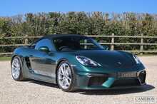 Porsche 4.0 Manual 4.0 2dr Convertible Manual Petrol