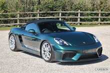 Porsche 4.0 Manual 4.0 2dr Convertible Manual Petrol