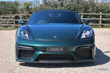 Porsche 4.0 Manual 4.0 2dr Convertible Manual Petrol