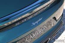 Porsche 4.0 Manual 4.0 2dr Convertible Manual Petrol