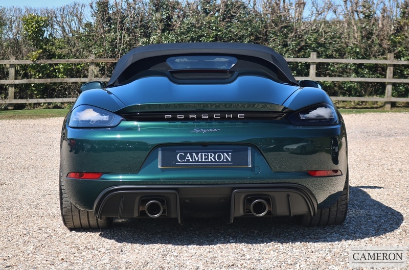 Porsche 4.0 Manual 4.0 2dr Convertible Manual Petrol