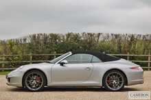 Porsche 991 Carrera 2 PDK Cabriolet 3.4 2dr Convertible Automatic Petrol