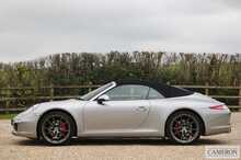Porsche 991 Carrera 2 PDK Cabriolet 3.4 2dr Convertible Automatic Petrol