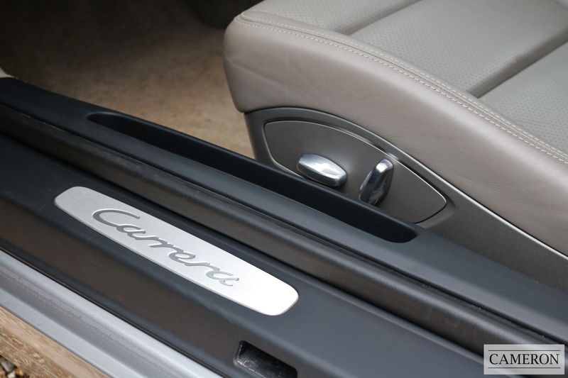 Porsche 991 Carrera 2 PDK Cabriolet 3.4 2dr Convertible Automatic Petrol