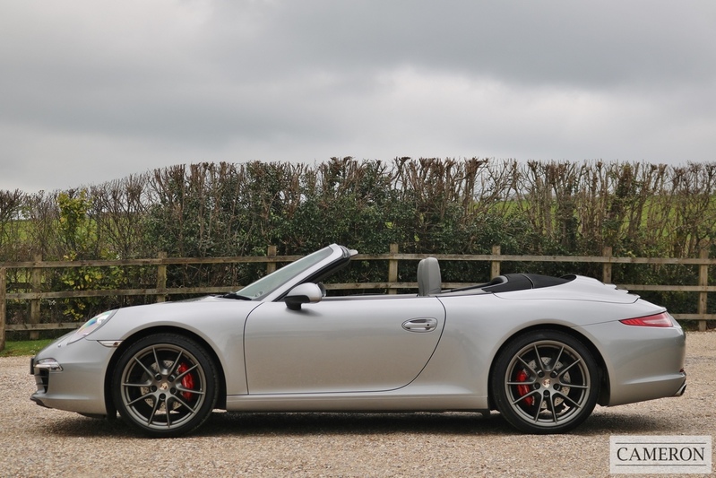 991 Carrera 2 PDK Cabriolet 3.4 2dr Convertible Automatic Petrol